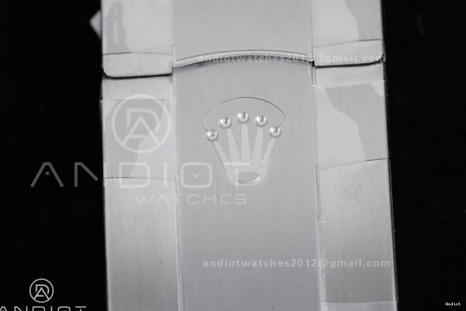 VSF Perpetual Dial V2 DD3230 Red Steel 126000 1:1 Oyster Best 904L 36mm Edition 1123